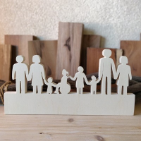 Familie skyline