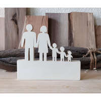 Familie skyline
