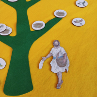 Parabel van het mosterdzaadje 