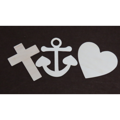 Geloof, Hoop en Liefde