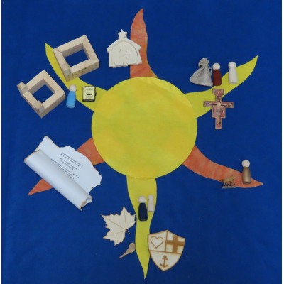 Franciscus van Assisi 