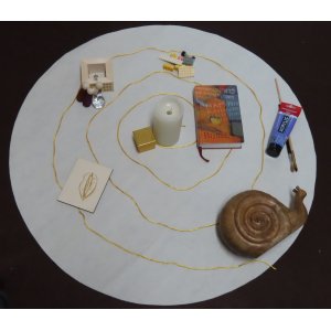 Verwondering, waar ben ik?