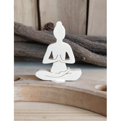 Steker yoga lotushouding