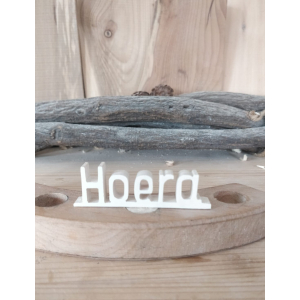 Steker hoera