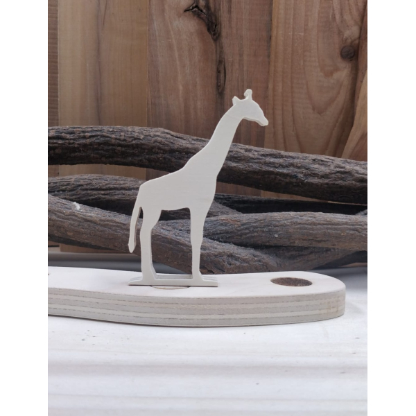 Steker giraffe