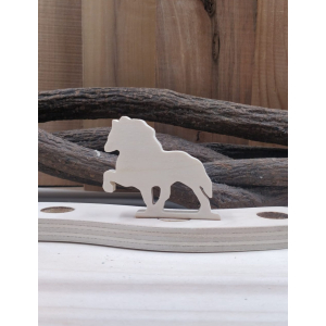 Steker lopende pony