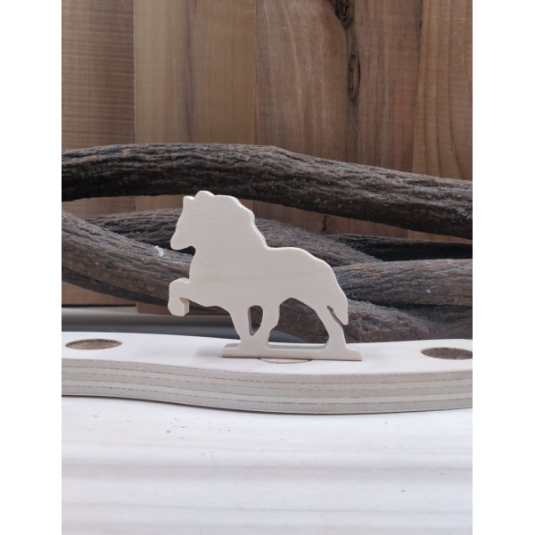 Steker lopende pony