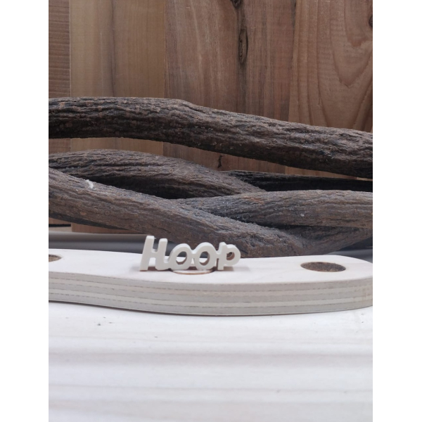 Steker hoop