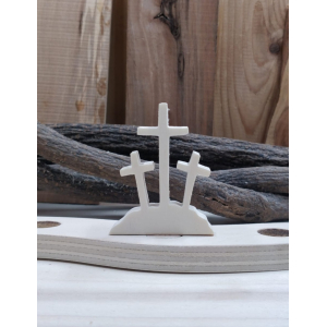 Steker Golgotha