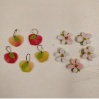 (appel) Boom met ladder