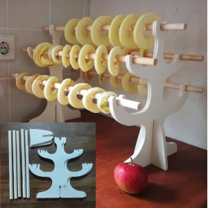 Appeldroogrekje