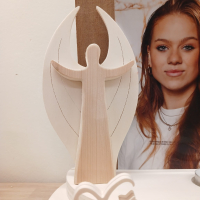 Gedenktafeltje of altaartje om je geliefde te herinneren 