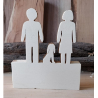 Familie skyline
