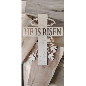 He is risen