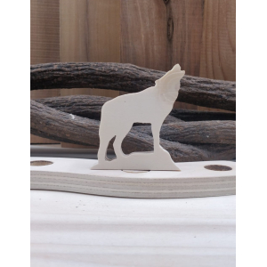 Steker wolf