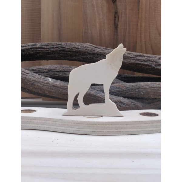 Steker wolf