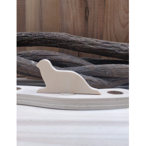 Steker zeehond