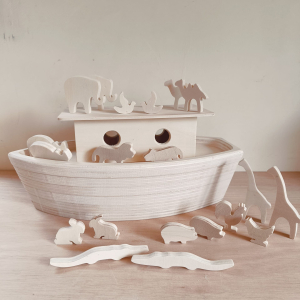 Ark van Noach met 20 dieren
