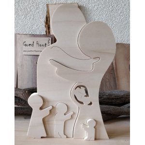 Gezinsbeeld Gezinsbeeld