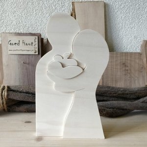 Gezinsbeeld Gezinsbeeld