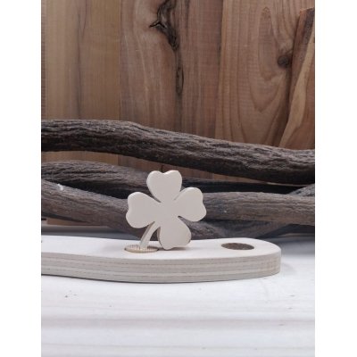 Steker klavertje vier