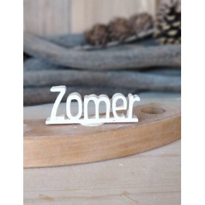 Steker zomer