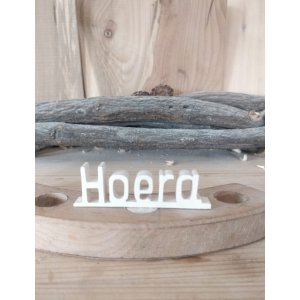 Steker hoera