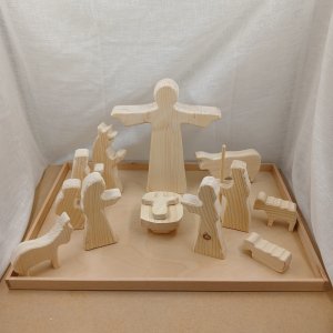 Heilige familie (groot formaat) Heilige familie (groot formaat)