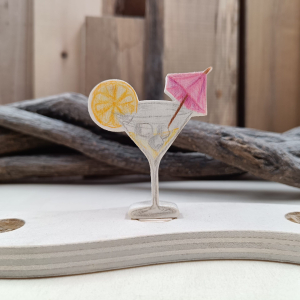 Steker Cocktail (Geïllustreerd)