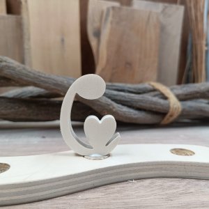 Steker moeder met verloren kindje