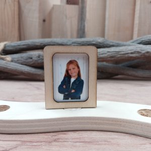 Steker voor een pasfoto Steker voor een pasfoto