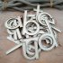 Houten vul-letters