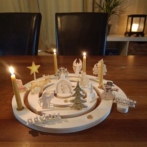 Adventsspiraal Adventsspiraal