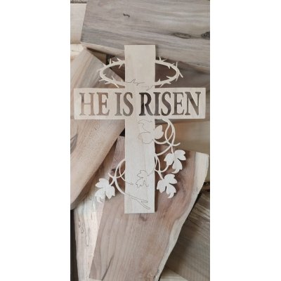 He is risen