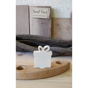 Steker cadeau