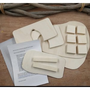 DIY huisje DIY huisje