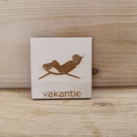 vakantie