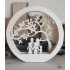 Familiecirkel met drie lagen